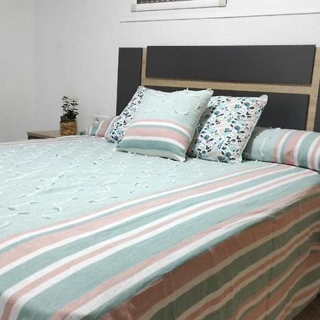 Apartmán Salou Garden Exteriér fotografie