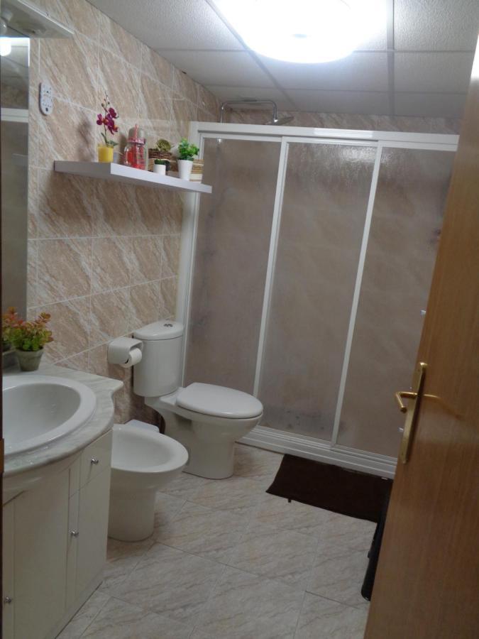 Apartmán Salou Garden Exteriér fotografie