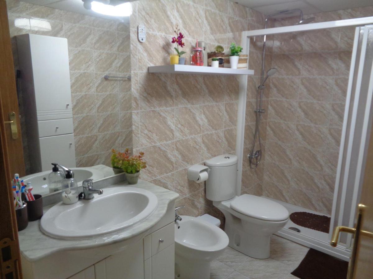 Apartmán Salou Garden Exteriér fotografie