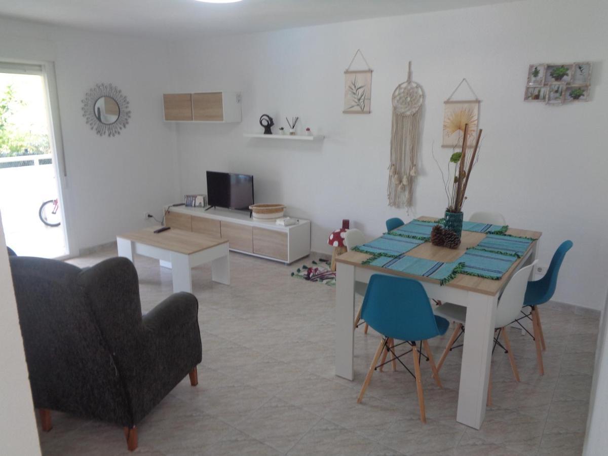 Apartmán Salou Garden Exteriér fotografie