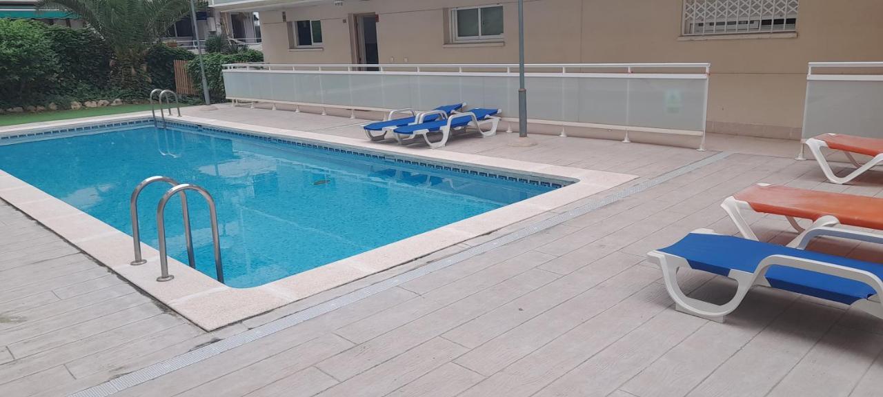 Apartmán Salou Garden Exteriér fotografie