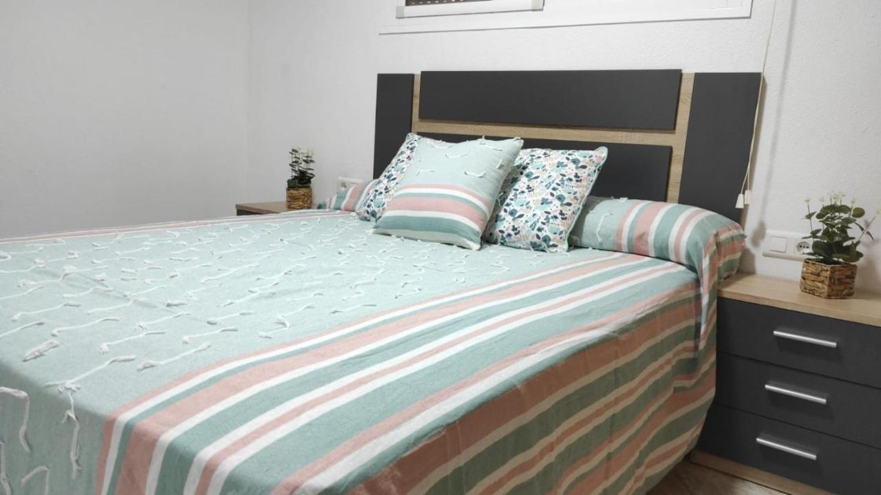 Apartmán Salou Garden Exteriér fotografie