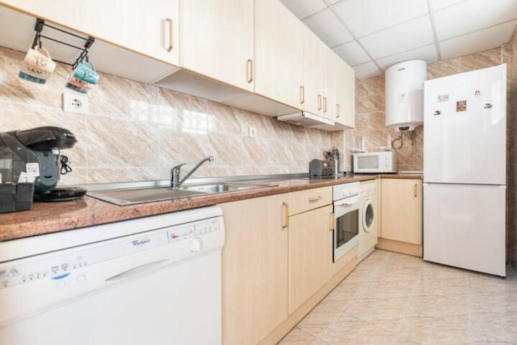 Apartmán Salou Garden Exteriér fotografie